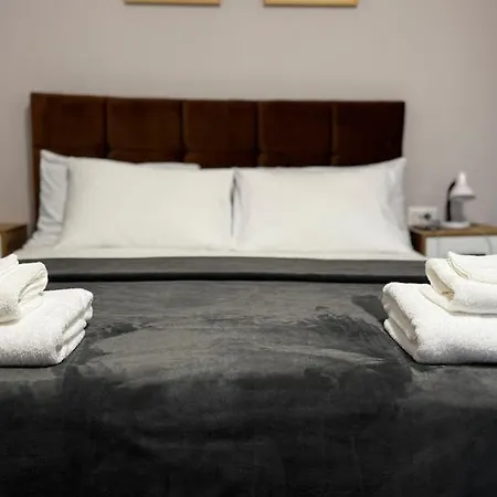 Apartmán Bllok B Tirana