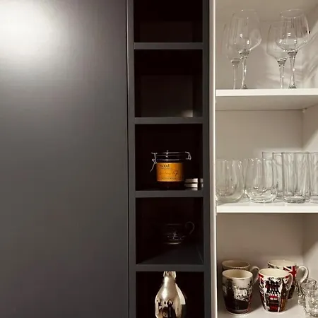 Apartmán Bllok B
