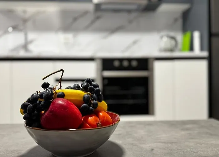 Bllok B Διαμέρισμα Τίρανα