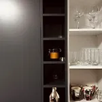 アパート Bllok B