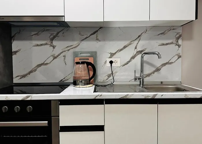 Apartament Bllok B *