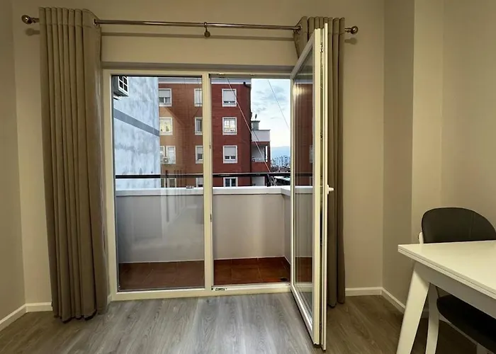 Bllok B Apartament Tirana